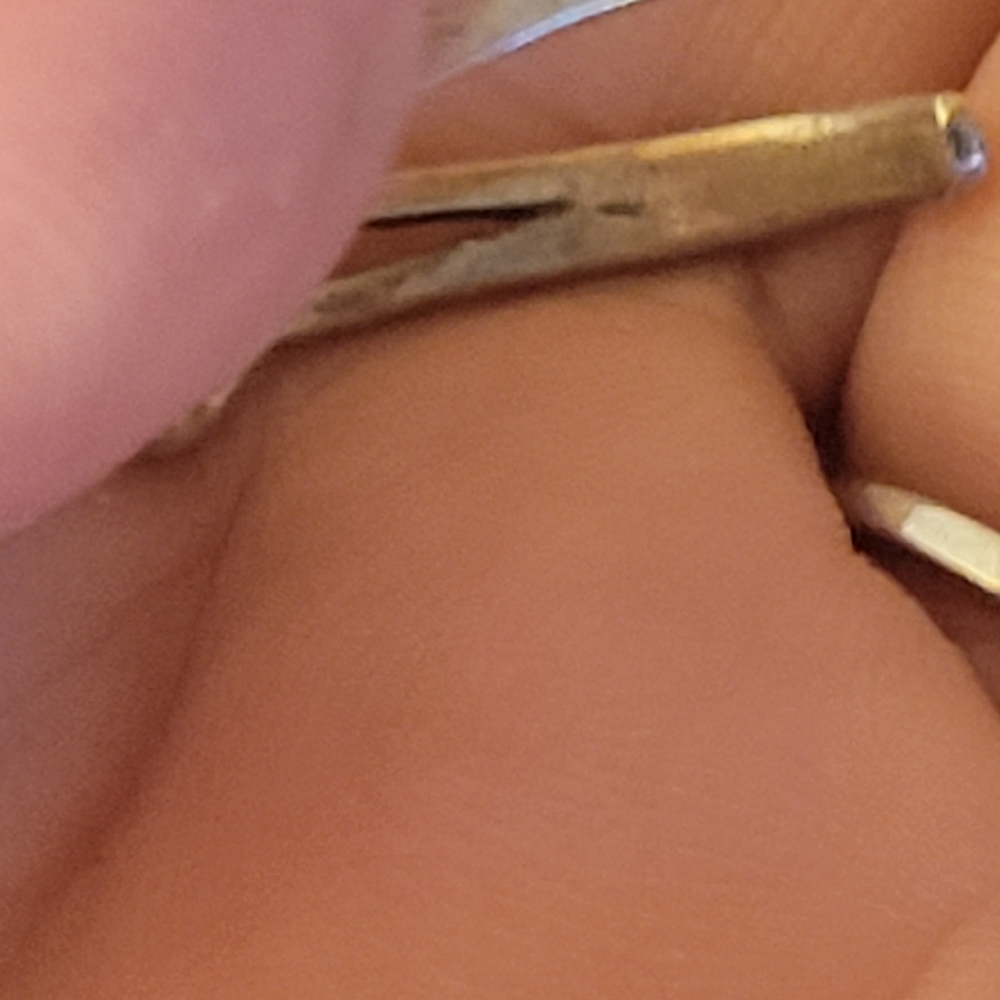 Blazing Sun Toe Ring .925 Adjustable Sterling Sil… - image 7